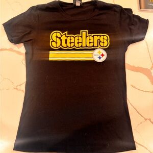 Steelers Black and Yellow T-Shirt